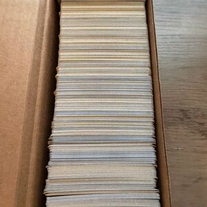 POKÉMON ENERGY CARDS OVER 2 POUNDS ALL CLEAN NEVER USED